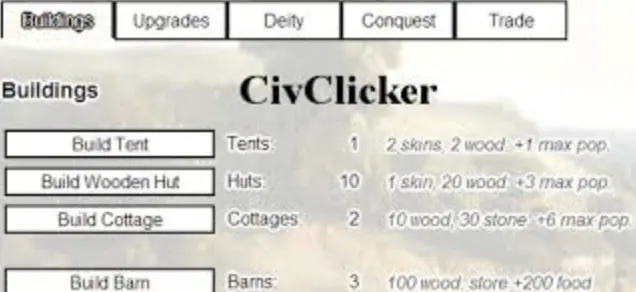 CivClicker – Browser 4X-Style Idle Strategy & Pantheon Reset Guide