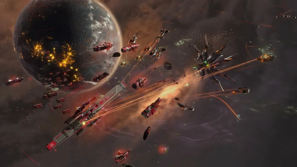 The Best Real-Time Strategy (RTS) Games: Your Ultimate Guide to Strategic Mastery